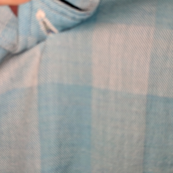 Comfortable Cotton With button down collar Calder Carmel made, size XXL - Picture 3 of 9